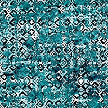 Geometri doku tekrar Klasik desen