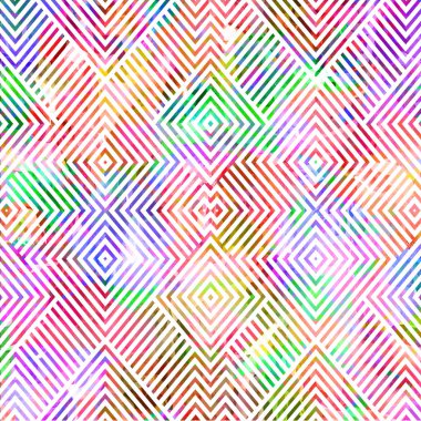 Geometri doku tekrar Klasik desen