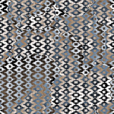 Geometri doku tekrar Klasik desen