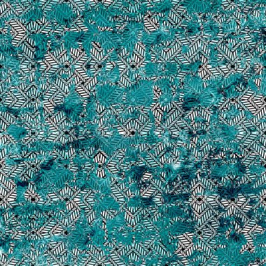 Geometri doku tekrar Klasik desen