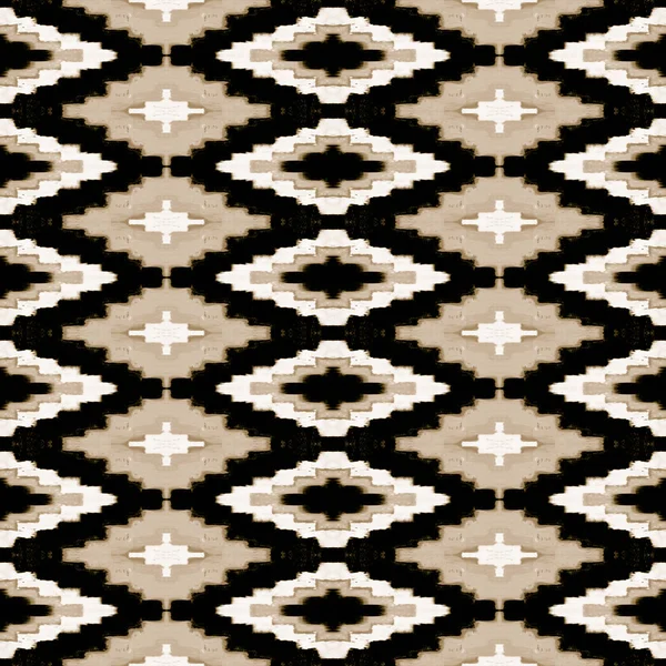 stock image Geometry texture repeat classic pattern