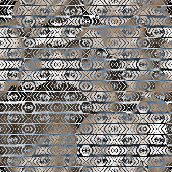 Geometry Texture Repeat Classic Pattern — Stock Photo, Image