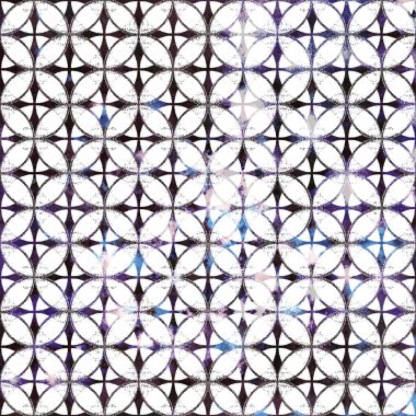 Geometri doku tekrar Klasik desen