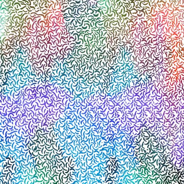 Geometri doku tekrar Klasik desen