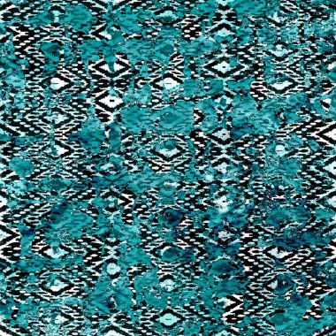 Geometri doku tekrar Klasik desen