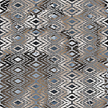 Geometri doku tekrar Klasik desen