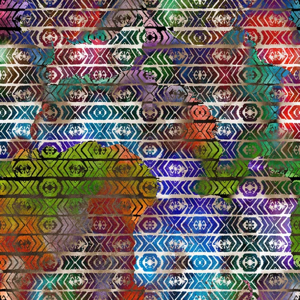 Geometrie Textur Wiederholen Klassisches Muster — Stockfoto