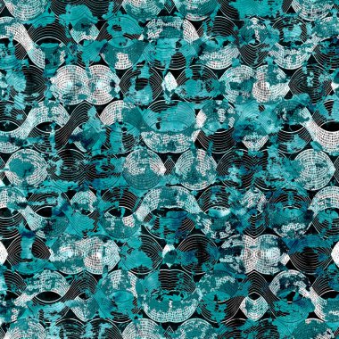 Geometri doku tekrar Klasik desen