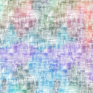 Geometri doku tekrar Klasik desen