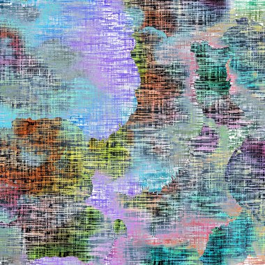 Geometri doku tekrar Klasik desen