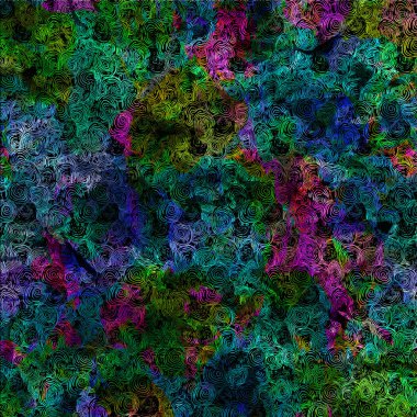 Geometri doku tekrar Klasik desen