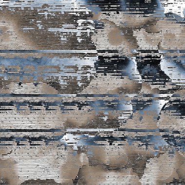 Geometri doku tekrar Klasik desen