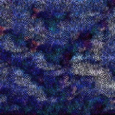 Geometri doku tekrar Klasik desen