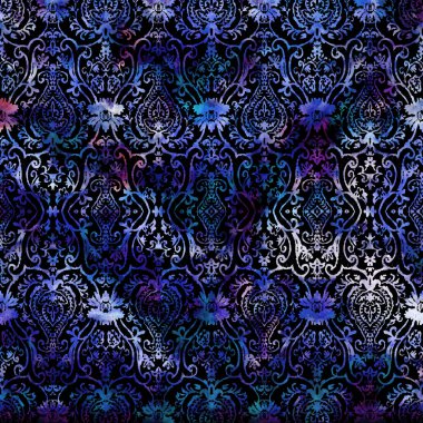 Geometri doku tekrar Klasik desen