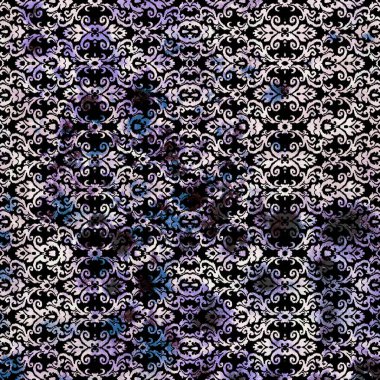 Geometri doku tekrar Klasik desen