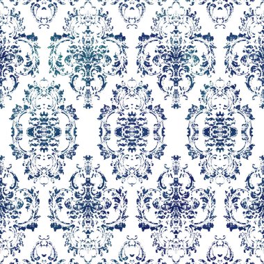 Geometri doku tekrar Klasik desen