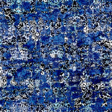 Geometri doku tekrar Klasik desen