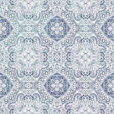 Geometri doku tekrar Klasik desen