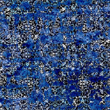 Geometri doku tekrar Klasik desen