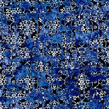 Geometri doku tekrar Klasik desen