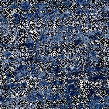 Geometri doku tekrar Klasik desen