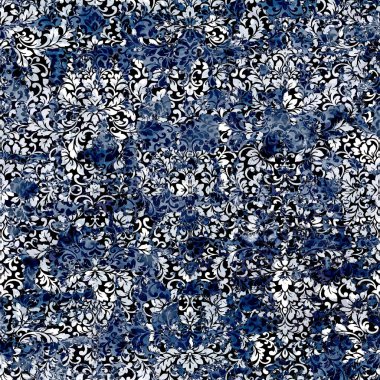 Geometri doku tekrar Klasik desen