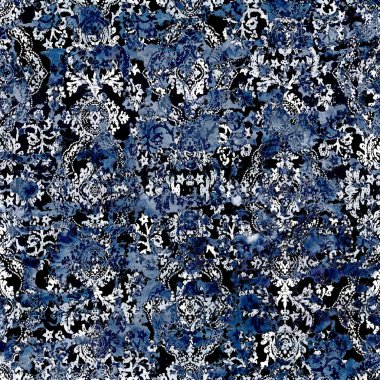 Geometri doku tekrar Klasik desen