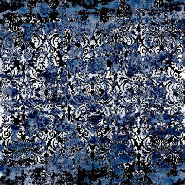 Geometri doku tekrar Klasik desen