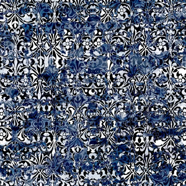 Geometri doku tekrar Klasik desen