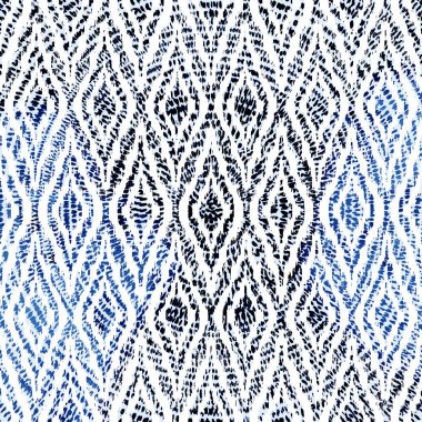 Geometri doku tekrar Klasik desen