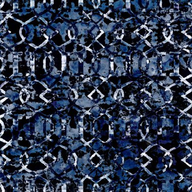 Geometri doku tekrar Klasik desen