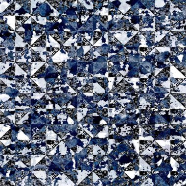 Geometri doku tekrar Klasik desen