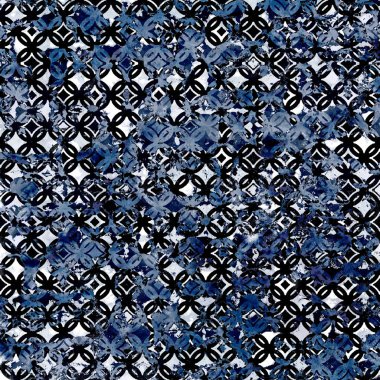 Geometri doku tekrar Klasik desen