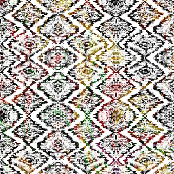 Geometri Textur Upprepa Klassiska Mönster — Stockfoto