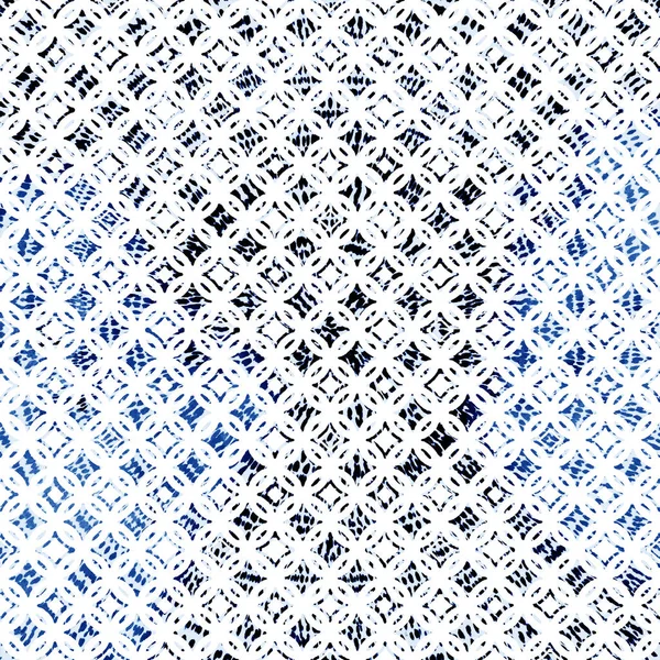 Tekstur Geometri Mengulangi Pola Klasik — Stok Foto