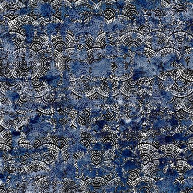 Geometri doku tekrar Klasik desen