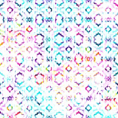 Geometri doku tekrar Klasik desen