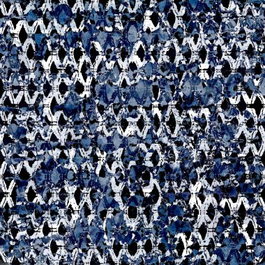 Geometri doku tekrar Klasik desen