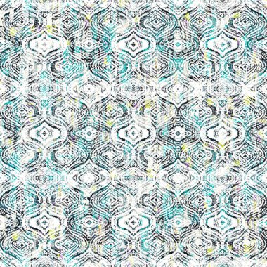 Geometri doku tekrar Klasik desen