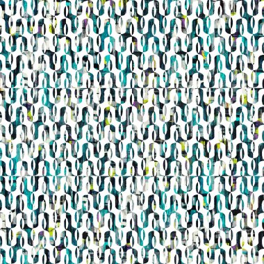 Geometri doku tekrar Klasik desen