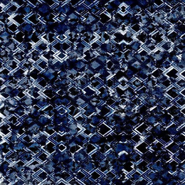 Geometri Textur Upprepa Klassiska Mönster — Stockfoto