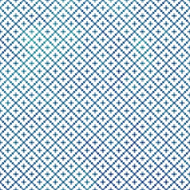 Geometri doku tekrar Klasik desen