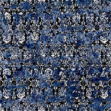 Geometri doku tekrar Klasik desen