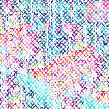 Geometri doku tekrar Klasik desen