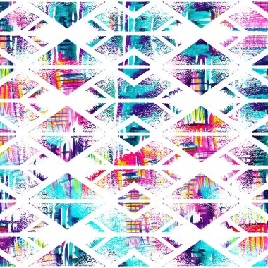 Geometri doku tekrar Klasik desen