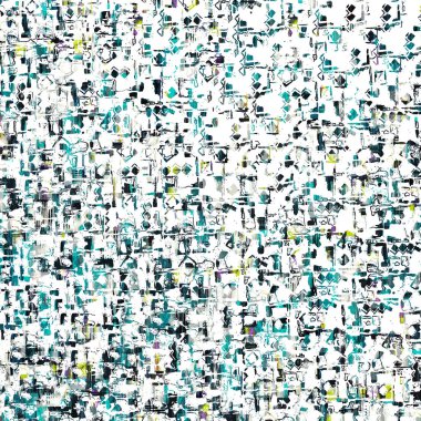 Geometri doku tekrar Klasik desen