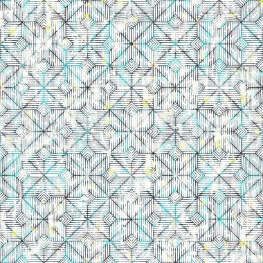 Geometri doku tekrar Klasik desen