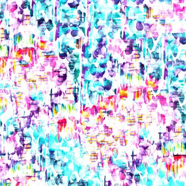 Geometri doku tekrar Klasik desen