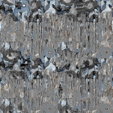 Doku arkaplanı ile geometri tekrarlama deseni