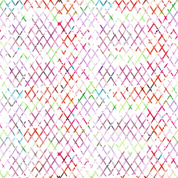 Geometrie Wiederholen Muster Mit Textur Hintergrund — Stockfoto